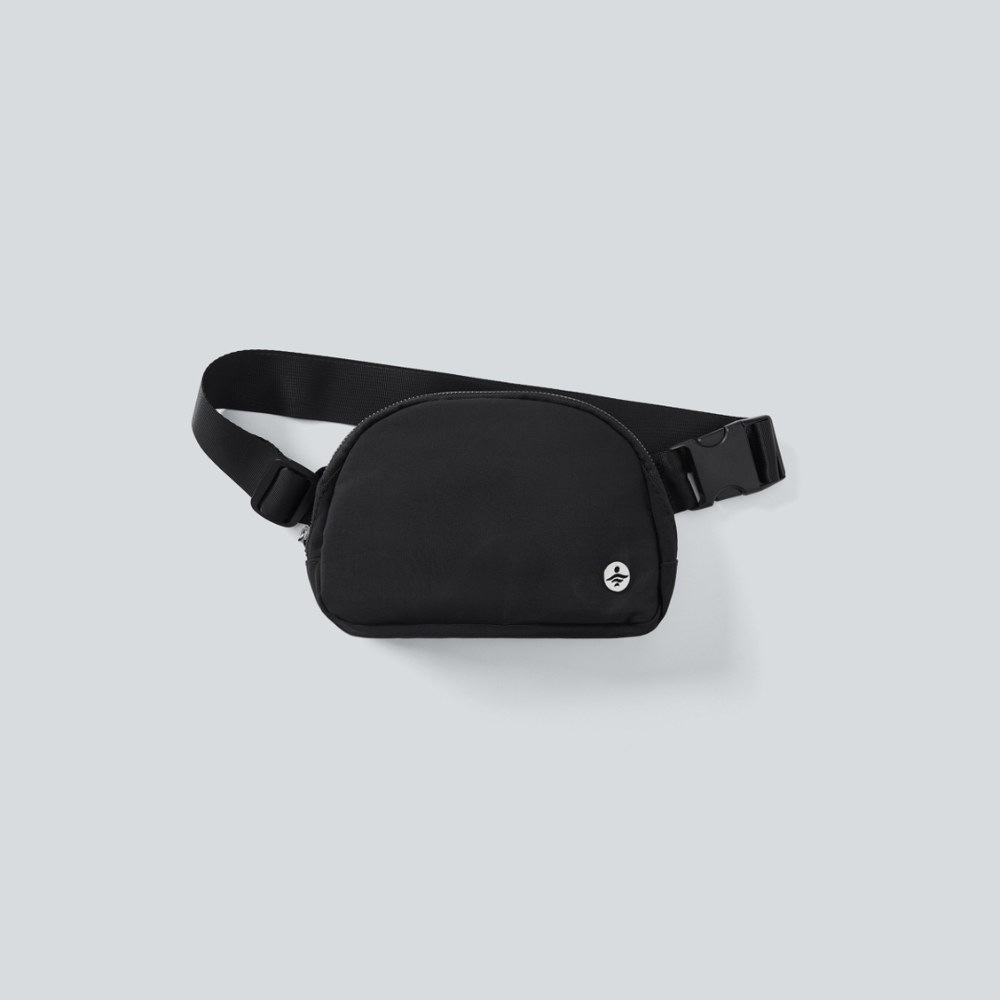 HALARA Black Belt Bag - Picture 5 of 7